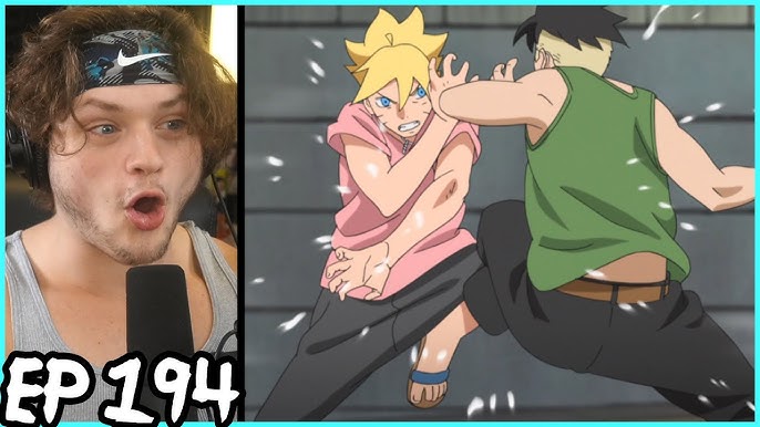 ▷ Boruto 289, trailer and release date: Kawaki's state of mind, a malaise  that grows 〜 Anime Sweet 💕