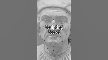 How Sculptors Copied Statues with a Pointing Machine