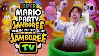 Mario Party's Camera DLC is So Cursed and Broken