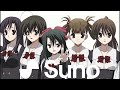 A.I. Remix By Suno/School Days - Still I love you/Lo-Fi Trap