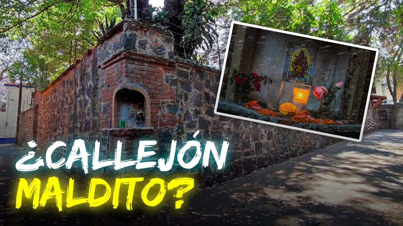 Descubre la leyenda más aterradora de la Ciudad de México