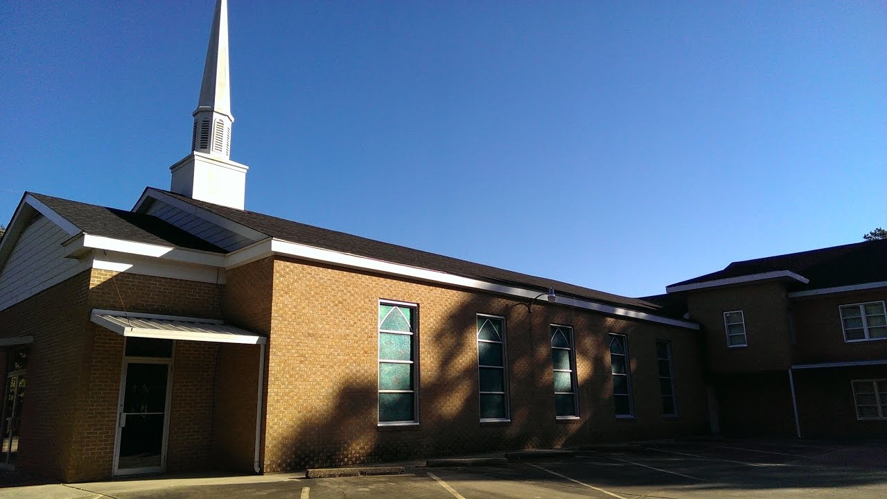 Second Baptist Church Bastrop, La YouTube