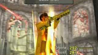 Final Fantasy VIII Omega Weapon Total Damage in 2:36
