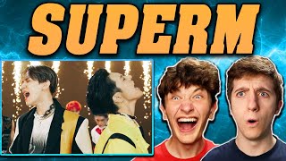 SuperM - 'One (Monster & Infinity)' MV REACTION!!