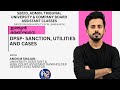 DPSP | Class-2 | Utilities, Conflict &amp; Cases | Class on Indian Polity by Laxmikanth in Malayalam