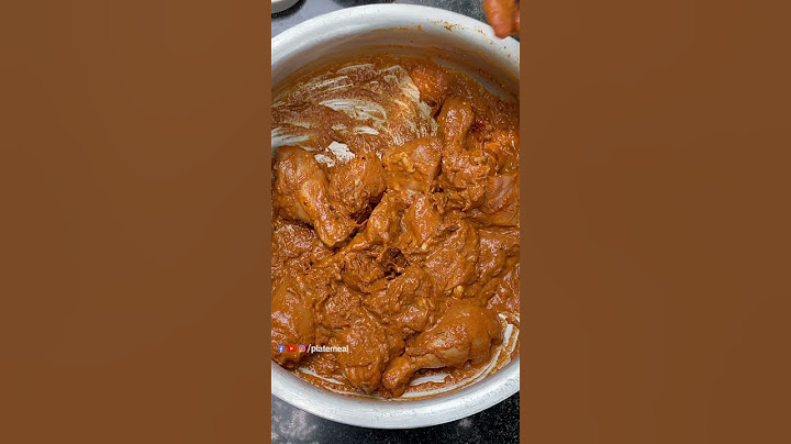 Chicken Dum Biryani
