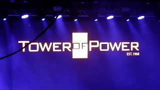 'From The TOP' Tower Of Power - "Do It With Soul", "I Like Your Style" (LIVE) 'The Bridge'