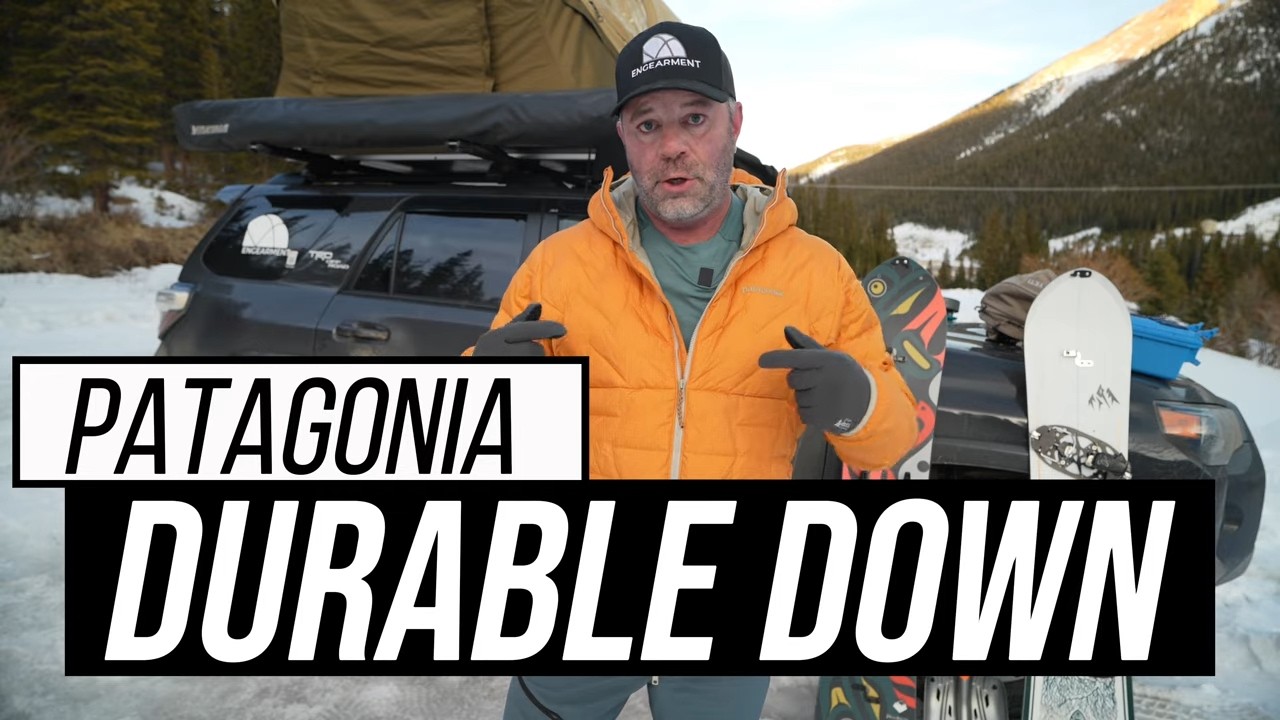 Patagonia Durable Down Hoody Review 2026  - Workwear Steel Forge 700 Fill Do-It-All Hoody
