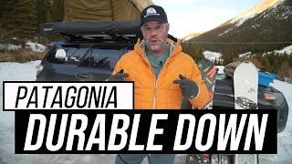 Patagonia Durable Down Hoody Review 2026  - Workwear Steel Forge 700 Fill Do-It-All Hoody