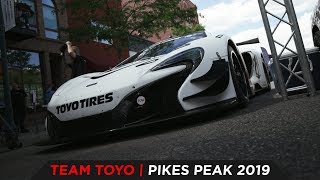 Team Toyo | Pikes Peak 2019 [4K60]