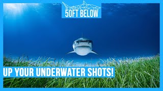 3 Underwater Photography Tips | Make Better Underwater Photos by 50ft Below 9,455 views 5 years ago 3 minutes, 34 seconds