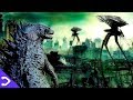 Godzilla VS The War Of The Worlds (DEATH BATTLE)