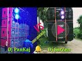 Dj sarzen vs dj pankaj chandankyari hard bass   ziddi sourav dj 