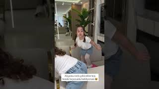 Akşama Reels Çekeceklermiş Bende Heyecanla Bekliyorum😍 Resimi