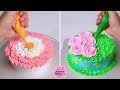 Stunning Cake Decorating Ideas Like A Pro | Satisfying Cake Tutorials | Part 666