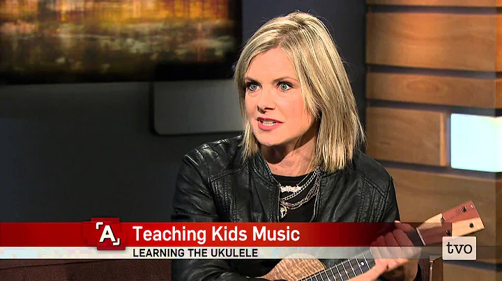 Melanie Doane: Teaching Kids Music