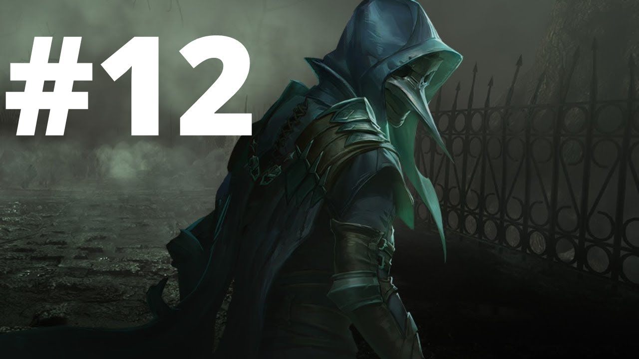 Thymesia Urd boss fight 12 YouTube