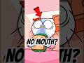 Truth about Hello Kitty's mouth.