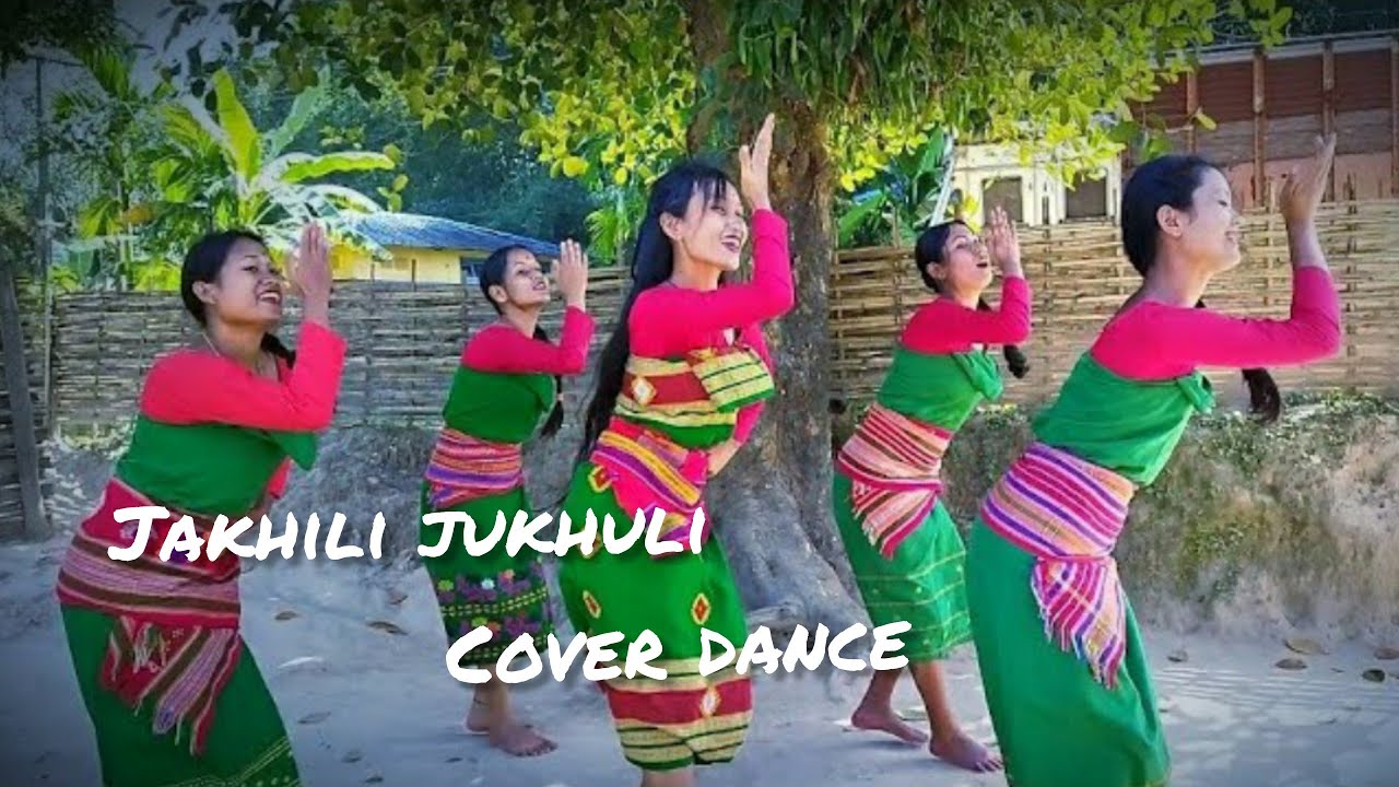 Jakhili jukhili COVER  dance RANGDHALI GROUP DANCE