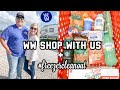 SHOP WITH US | WW HAUL | FREEZER CLEAN-OUT