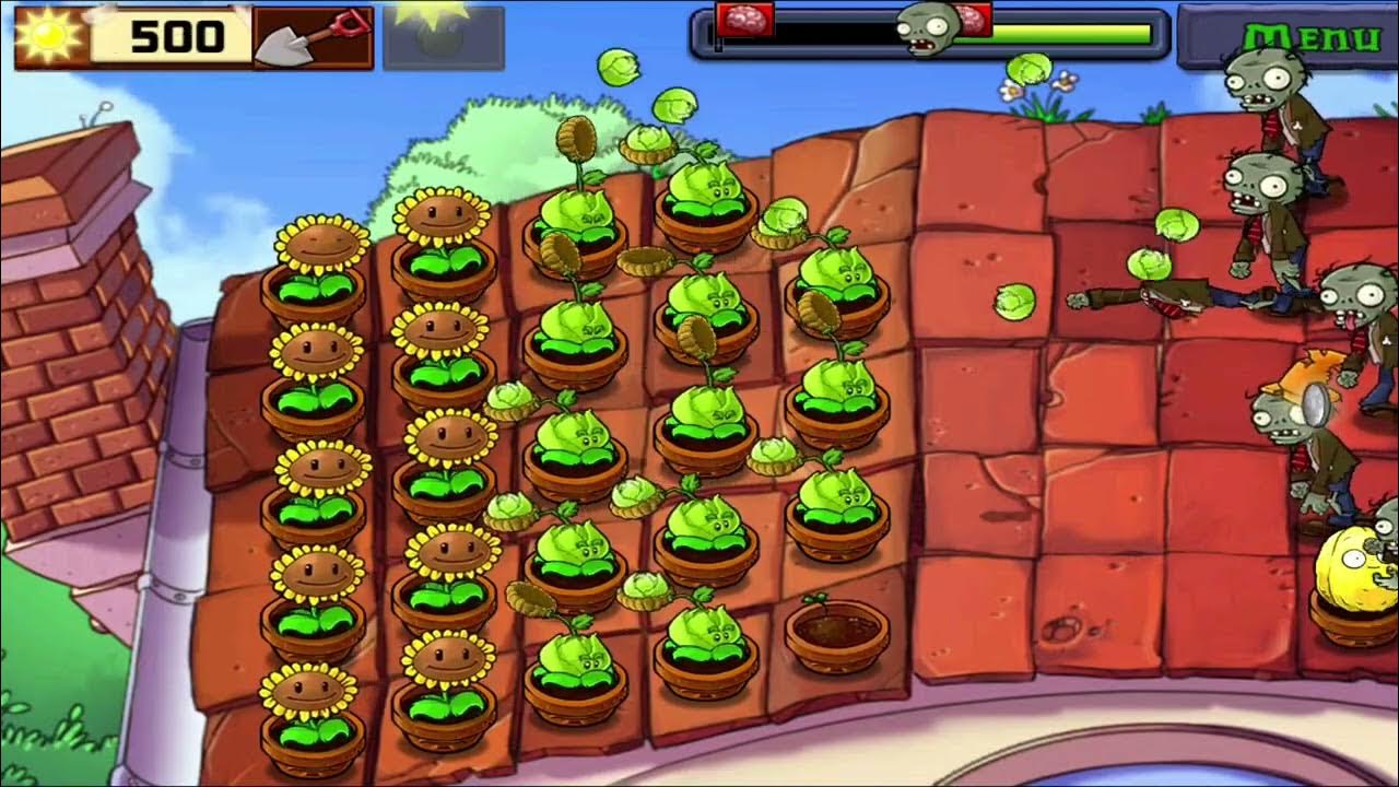 Brutal ex mode plants vs zombies android. Brutal ex mode plants vs zombies android