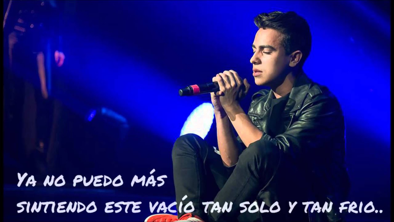 |Nico Domini| Dime (Letra)