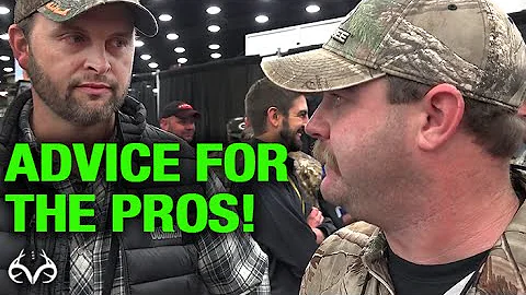 Michael Pitts Educates The Hunting Pros