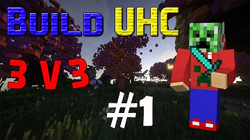 Badlion : Ranked 3v3 Build Uhc #1