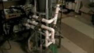 NJ Install WaterFurnace Geothermal heating cooling PART 2