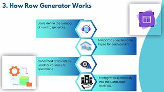 What is Row Generator in DataStage? | DataStage Training Guide | Row Generator Tutorial
