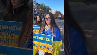 У Миколаєві відбулась хвилина мовчання