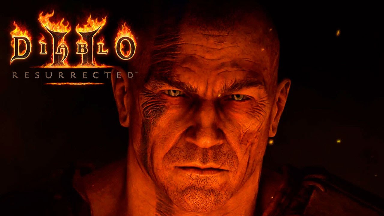 Diablo® II Resurrected -  Barbarian Class Trailer