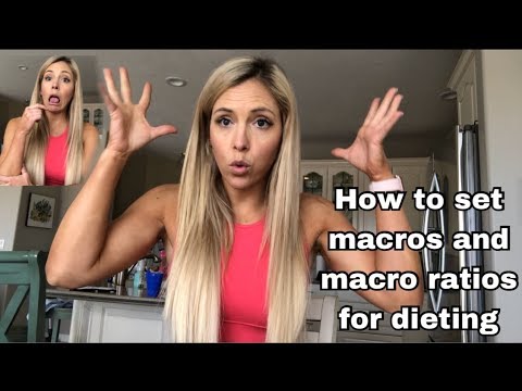 The Best Macronutrient Ratio for Weight Loss