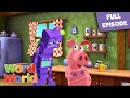 Robot's Clock Adventure Questions