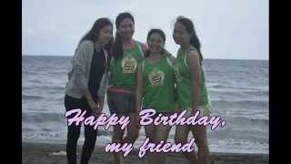 Download Happy Birthday, My Friend By Corrinne May Video MP3 Happy Birthday, My Friend By Corrinne May