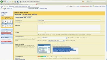 NetSuite with Embedded Google Calendar