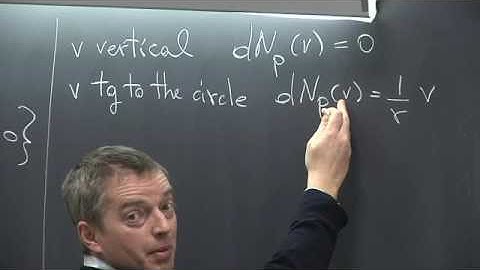 Differential Geometry - Claudio Arezzo - Lecture 08