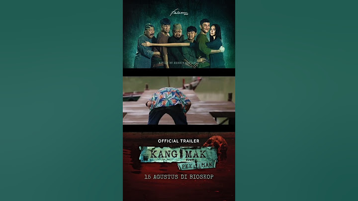 Official Trailer KANG MAK from PEE MAK mulai 15 AGUSTUS 2024 Di Bioskop #3 #kangmak #from #peemak