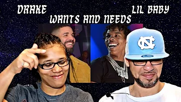 Drake ft. Lil Baby Wants and Needs Reaction / Review | Scard Hours | Take It To The Lab