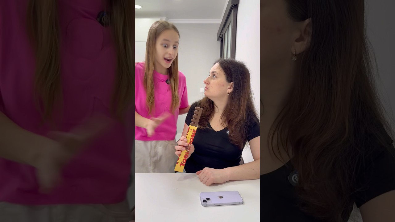 Дочка забрала все 