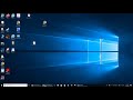 How to splitscreen windows in windows 10