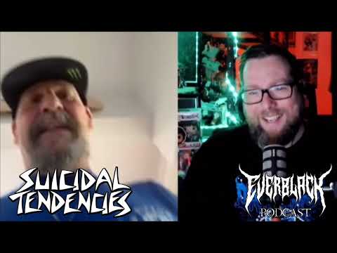 SUICIDAL TENDENCIES: Cyco Miko on Touring with Metallica, Australia Shows & New Music