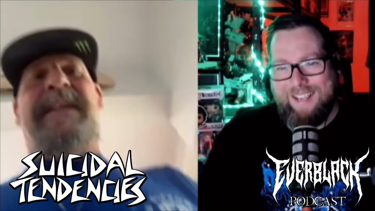 SUICIDAL TENDENCIES: Cyco Miko on Touring with Metallica, Australia Shows & New Music