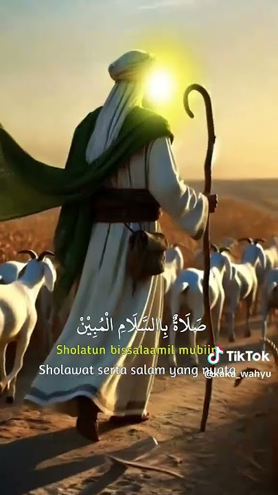 Sholawat metal version