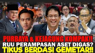 Download lagu PURBAYA & KEJAGUNG KOMPAK DUKUNG GIBRAN!! KORUPTOR PANIK!! RUU PERAMPASAN ASET DIGAS?! DPR TERPOJOK