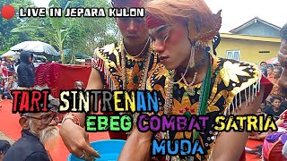 Tari Sintrenan Ebeg COMBAT SATRIA MUDA Jeparakulon//ECB official @ebegcilacapbanyumasanofficial