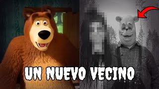 🎃 CREEPYPASTA DE MASHA Y EL OSO + WINNIE THE POOH: BLOOD AND HONEY \\