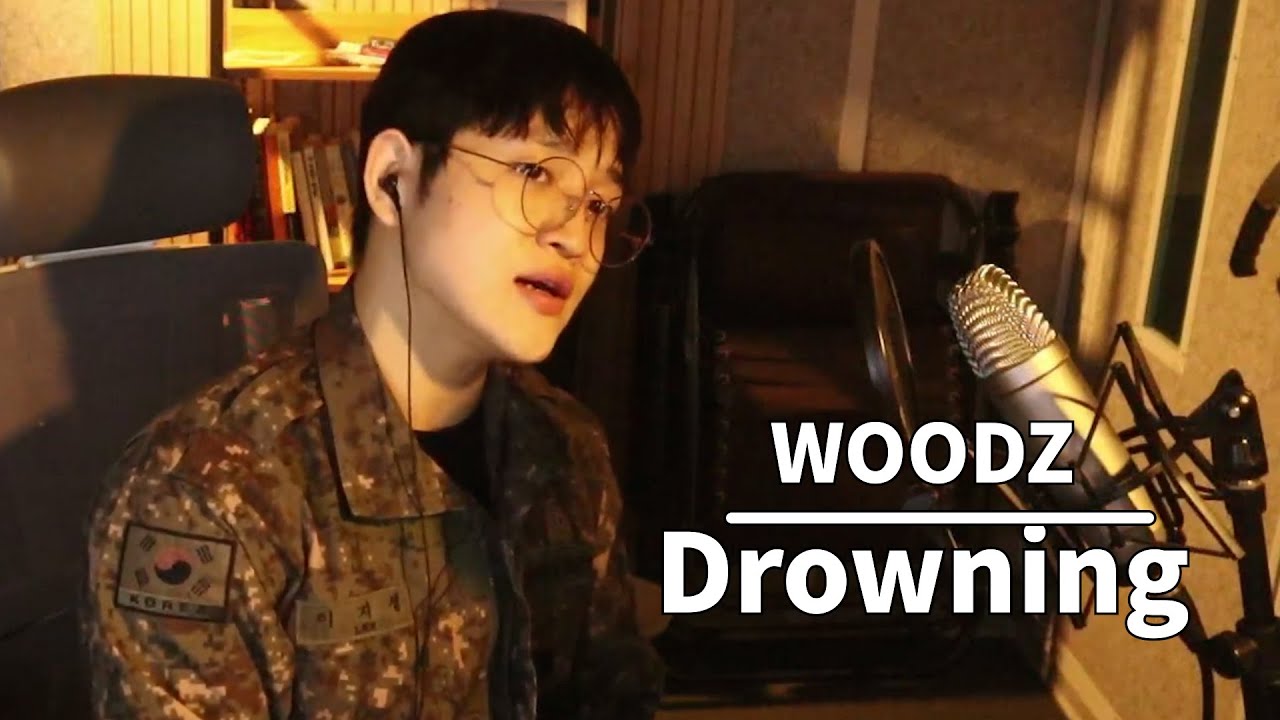 [이지성] WOODZ (우즈) - Drowning(드라우닝) COVER