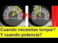 Que es mejor, el TORQUE? O los CABALLOS DE FUERZA?| Pasión B13