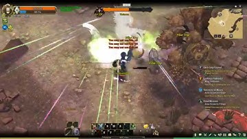 Tree of Savior - Unicorn Boss